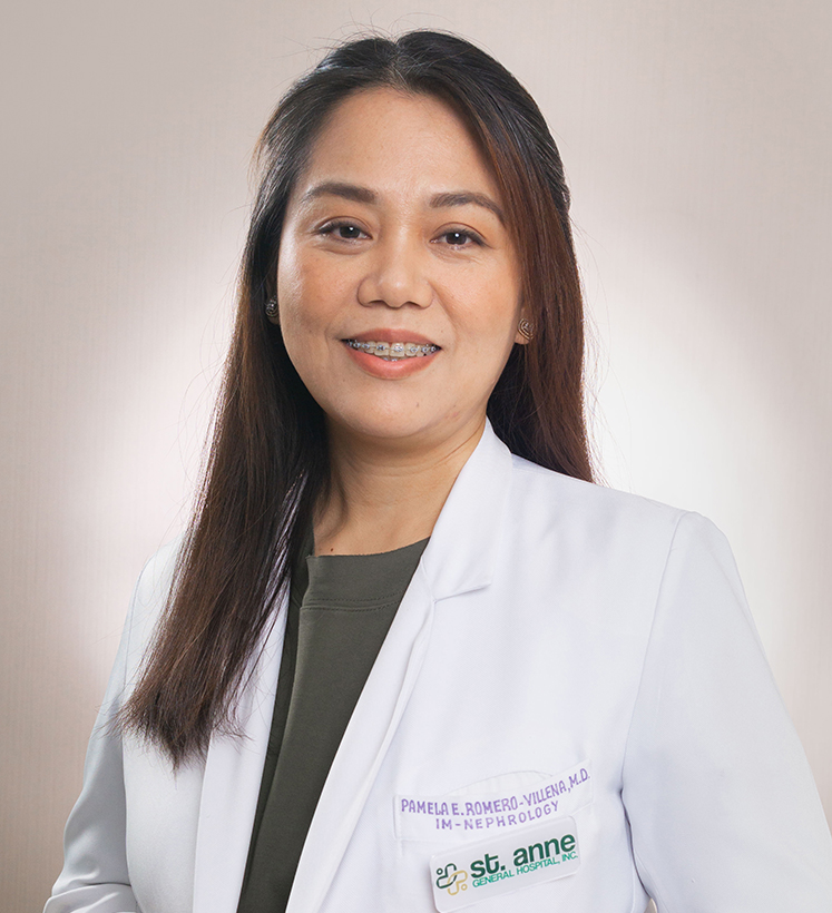 Dra. Pamela Villena