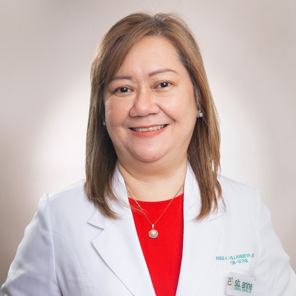 Dr. Anna Villanueva Dr. Anna Villanueva