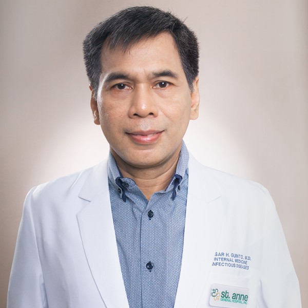 Dr. Cesar Guinto Dr. Cesar Guinto