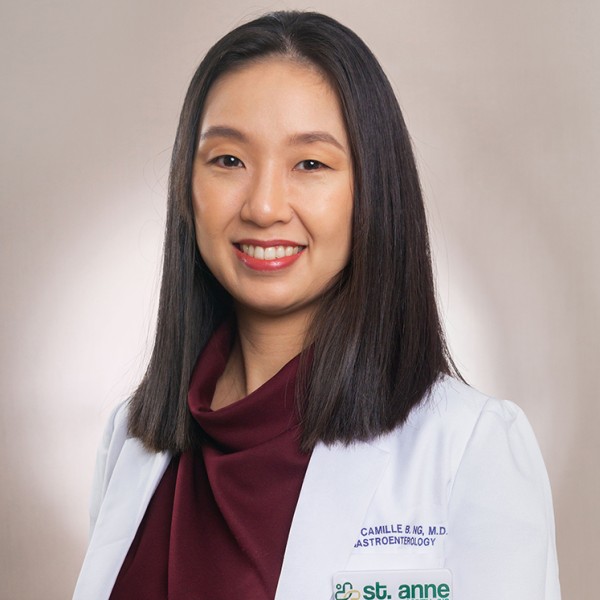 Dr. Clarel Camille Ng-Yee Dr. Clarel Camille Ng-Yee