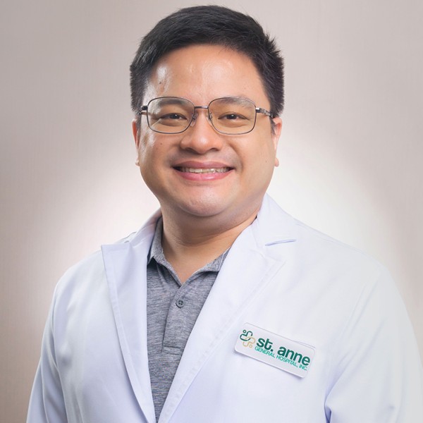 Dr. Erik Joseph Wong Dr. Erik Joseph Wong