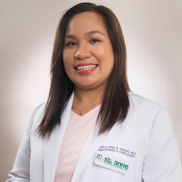 Dr Eurika Lyna Cacho Dr Eurika Lyna Cacho