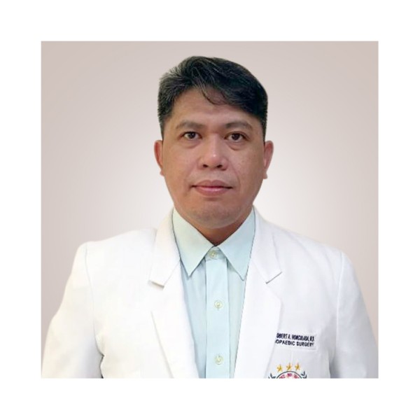 Dr. James Robert Honculada Dr. James Robert Honculada