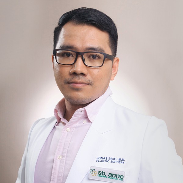 Dr. Jonas Daniel Bico Dr. Jonas Daniel Bico