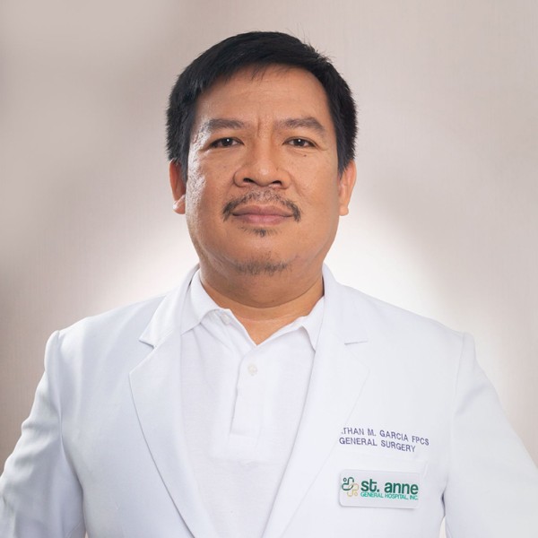 Dr. Jonathan M. Garcia, MD, FPCS, FPALES