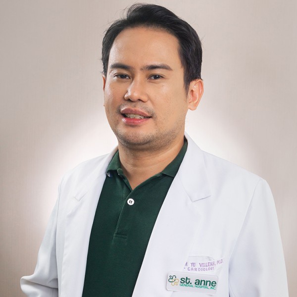 Dr. Kristoffer Villena Dr. Kristoffer Villena