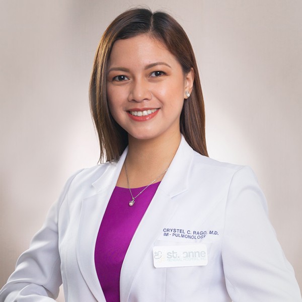 Dr. May Crystel Rago Dr. May Crystel Rago