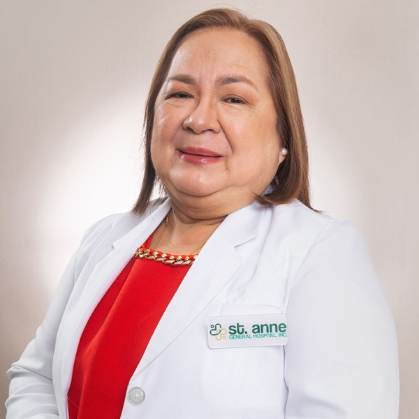 Dr. Milagros Salamat Dr. Milagros Salamat