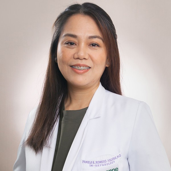 Dr. Pamela Villena Dr. Pamela Villena