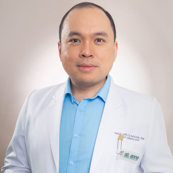 Dr. Paolo Joel Nocom Dr. Paolo Joel Nocom