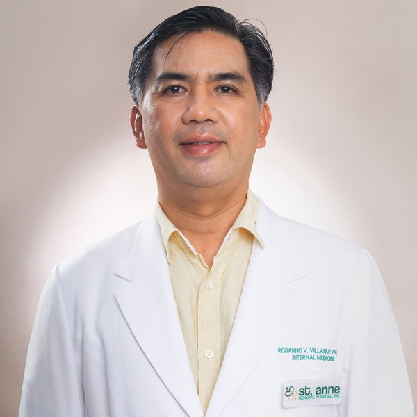 Dr. Rosanno Villanueva Dr. Rosanno Villanueva