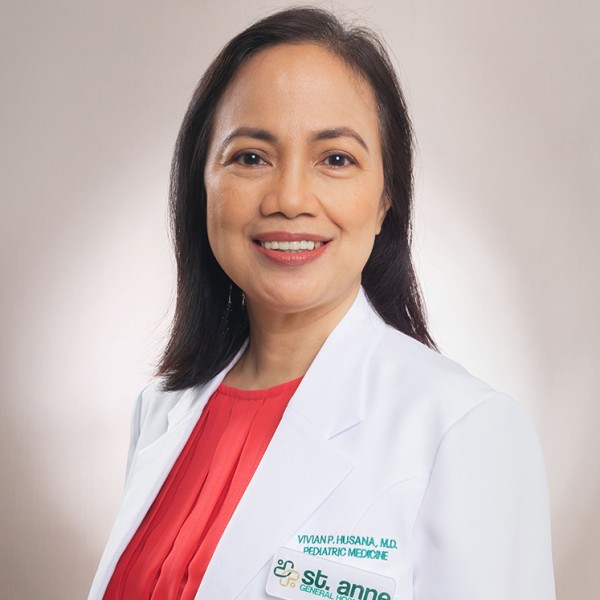 Dr. Vivian Husana Dr. Vivian Husana